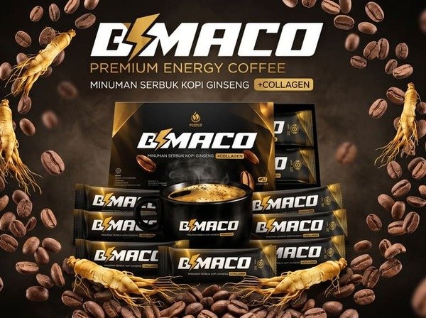 BIMACO Kopi Premium